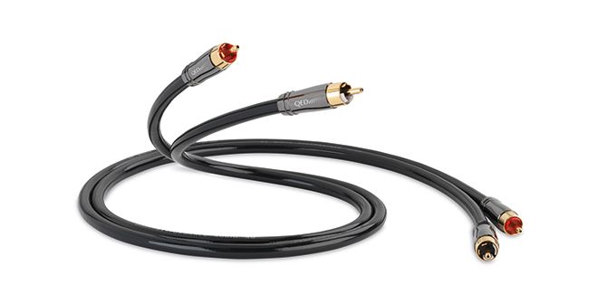 New QED Performance Audio 40 cable | Hi-Fi Choice